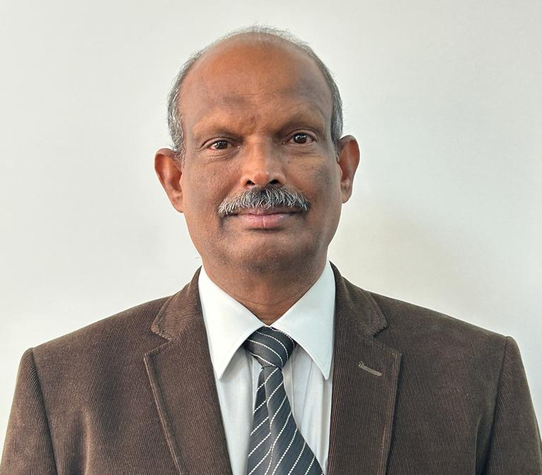 Dr. H.D. Maheshappa